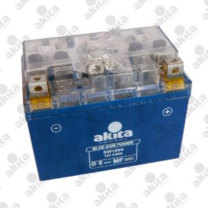 BATERIA AKITA AZUL (Cx10) AGM 12V4A