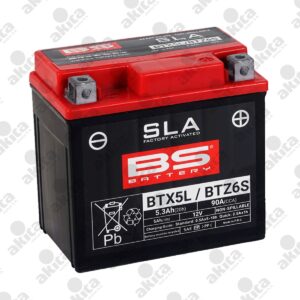 SLA BTX5L BTZ6S